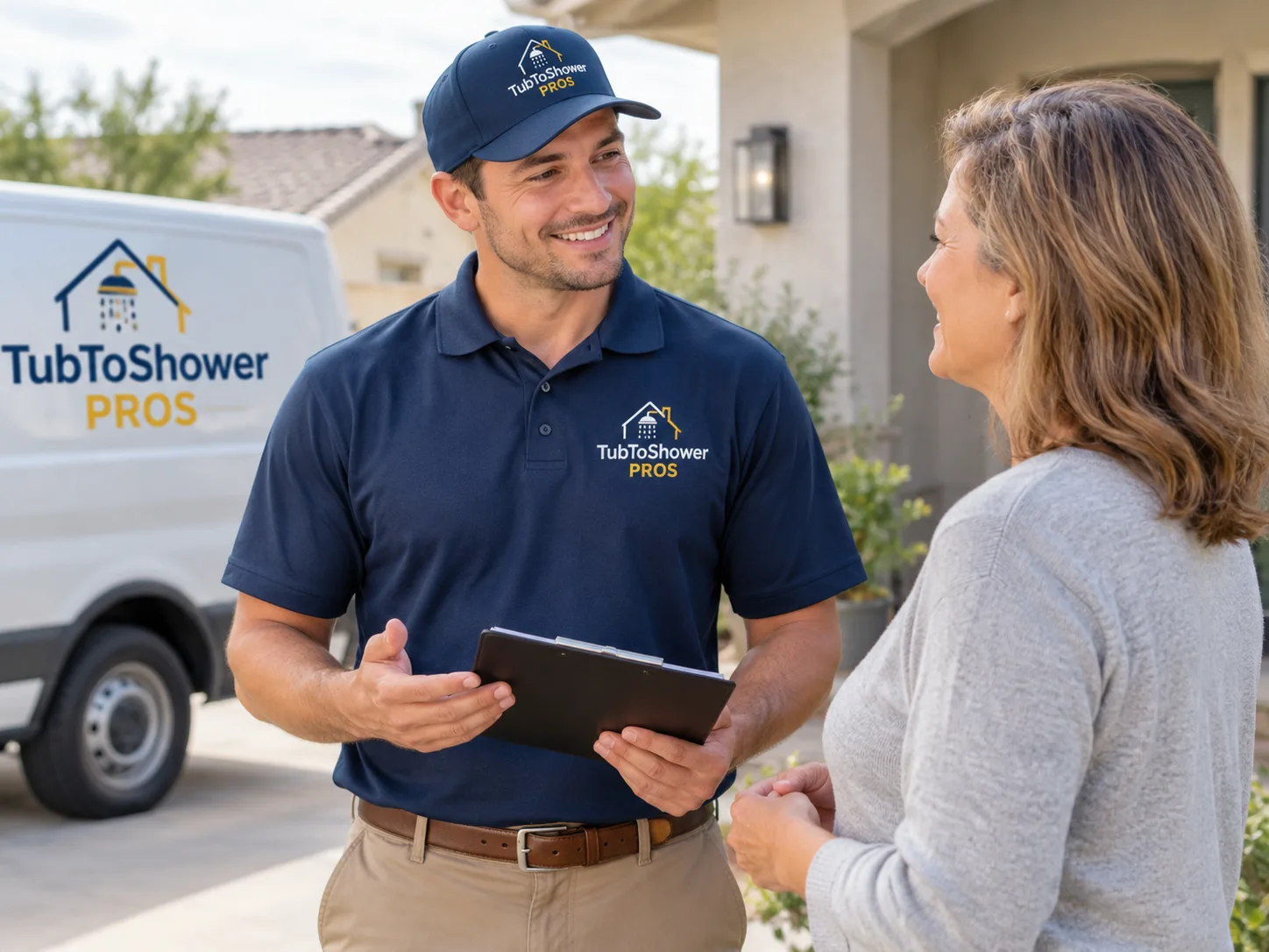 Tub Shower Conversion Blooming Grove, TX FAQs